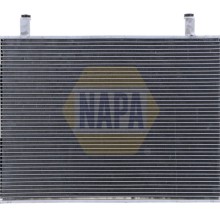 AC Condenser NAPA NAC1245 OE Ref 884600K080 NAPA
