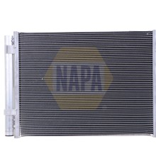 AC Condenser NAPA NAC1247 OE Ref 976061H600