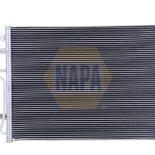 AC Condenser NAPA NAC1247 OE Ref 976061H600 NAPA