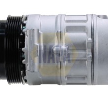 AC Compressor NAPA NAC3010 OE Ref 0002303911 NAPA