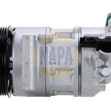 AC Compressor NAPA NAC3083 OE Ref 9801764380 NAPA