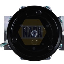 AC Compressor NAPA NAC3100 OE Ref 10570608 NAPA