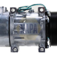 AC Compressor NAPA NAC3100 OE Ref 10570608 NAPA