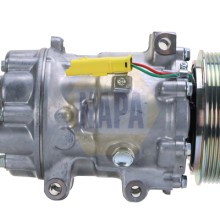 AC Compressor NAPA NAC3110 OE Ref 1609491380 NAPA