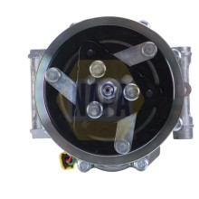 AC Compressor NAPA NAC3110 OE Ref 1609491380 NAPA