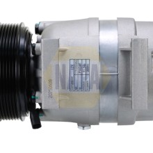 AC Compressor NAPA NAC3118 OE Ref 1140078