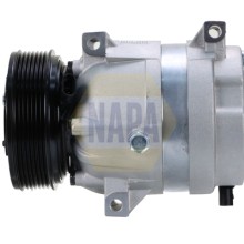 AC Compressor NAPA NAC3118 OE Ref 1140078 NAPA