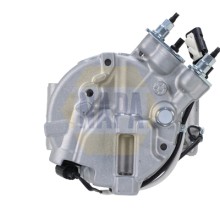 AC Compressor NAPA NAC3124 OE Ref C2D38695 NAPA