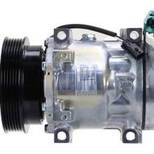 AC Compressor NAPA NAC3125 OE Ref 2763000Q3J