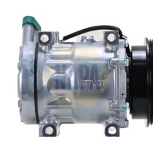 AC Compressor NAPA NAC3125 OE Ref 2763000Q3J NAPA