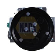 AC Compressor NAPA NAC3125 OE Ref 2763000Q3J NAPA