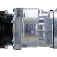 AC Compressor NAPA NAC3125 OE Ref 2763000Q3J NAPA