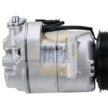 AC Compressor NAPA NAC3131 OE Ref 13346492 NAPA