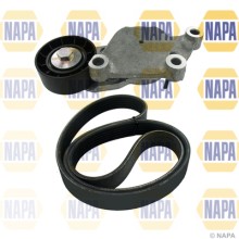 V-ribbed Belt Set NAPA NAK3006 OE Ref 037903137G