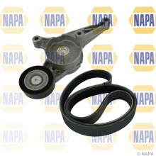 V-ribbed Belt Set NAPA NAK3022 OE Ref 03G903137B