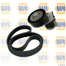 V-ribbed Belt Set NAPA NAK3054 OE Ref 038903137AA