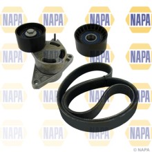 V-ribbed Belt Set NAPA NAK3070 OE Ref 11287800485