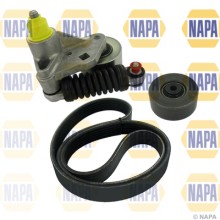 V-ribbed Belt Set NAPA NAK3078 OE Ref 5750PR