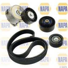 V-ribbed Belt Set NAPA NAK3094 OE Ref 11287545120