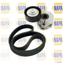 V-ribbed Belt Set NAPA NAK3110
