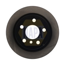 Brake Disc NAPA NBD5080 OE Ref 34216799383