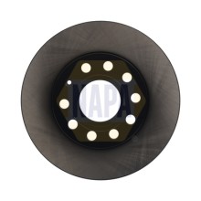 Brake Disc NAPA NBD5088 OE Ref 1K0615601AC