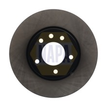 Brake Disc NAPA NBD5353 OE Ref 7L6615302D