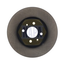 Brake Disc NAPA NBD5361 OE Ref 402060540R