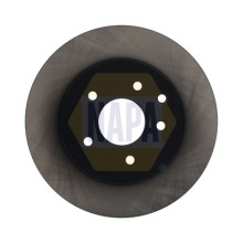 Brake Disc NAPA NBD5417 OE Ref 432000016R