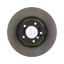 Brake Disc NAPA NBD5483 OE Ref 34116764645