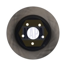 Brake Disc NAPA NBD5523 OE Ref 1223566