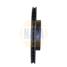 Brake Disc NAPA NBD5541 OE Ref 34112457127 NAPA