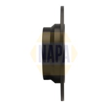 Brake Disc NAPA NBD5573 OE Ref 2114230712 NAPA