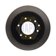 Brake Disc NAPA NBD5630 OE Ref 4615A037