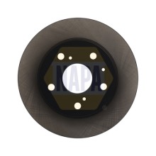 Brake Disc NAPA NBD5662 OE Ref 5561161M00