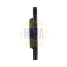 Brake Disc NAPA NBD5709 OE Ref 51712C8000 NAPA