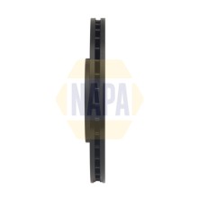 Brake Disc NAPA NBD5742 OE Ref 1J0615301C NAPA