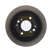 Brake Disc NAPA NBD5973 OE Ref 42510T5B950