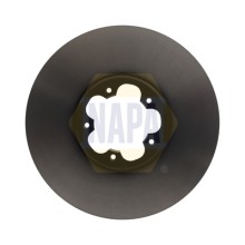 Brake Disc NAPA NBD5995 OE Ref 2199111