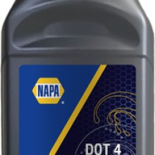 Brake Fluid NAPA NBF3500