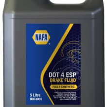 Brake Fluid NAPA NBF4005