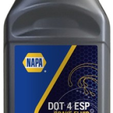 Brake Fluid NAPA NBF4500
