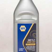 Brake Fluid NAPA NBF5001