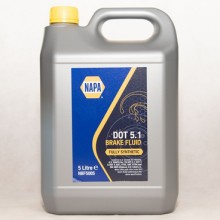 Brake Fluid NAPA NBF5005