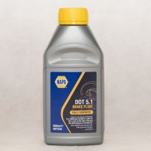Brake Fluid NAPA NBF5500