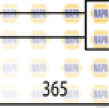 Brake Hose NAPA NBH1054 OE Ref 30665463