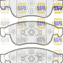 Brake Pad Set NAPA NBP1376 OE Ref 410300379R
