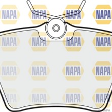 Brake Pad Set NAPA NBP1394 OE Ref 1605199