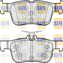 Brake Pad Set NAPA NBP1524 OE Ref 2209329