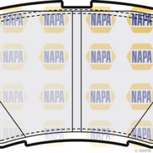 Brake Pad Set NAPA NBP1639 OE Ref 1894272